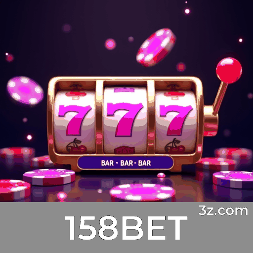 158BET: Slots com Mega Prêmios, Mesa Clássica e Experiência Real