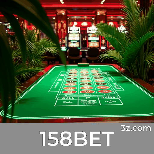 Tecnologia 3D e Jogos de Cassino no 158BET