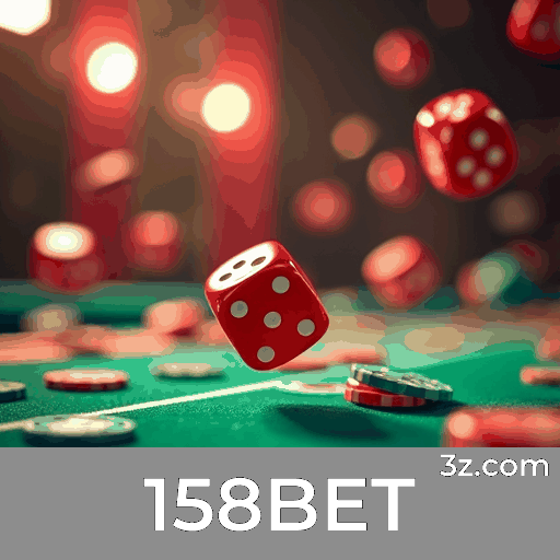 158BET: Slots com Mega Prêmios, Mesa Clássica e Experiência Real