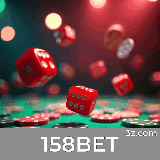 158BET: Slots com Mega Prêmios, Mesa Clássica e Experiência Real