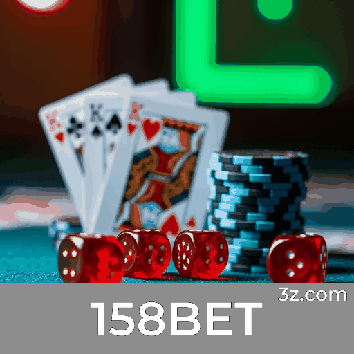 158BET: Slots com Mega Prêmios, Mesa Clássica e Experiência Real